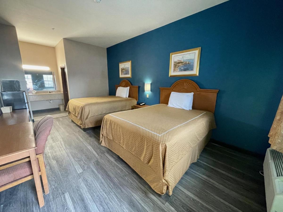 Airport Inn & Suites コーパスクリスティ エクステリア 写真