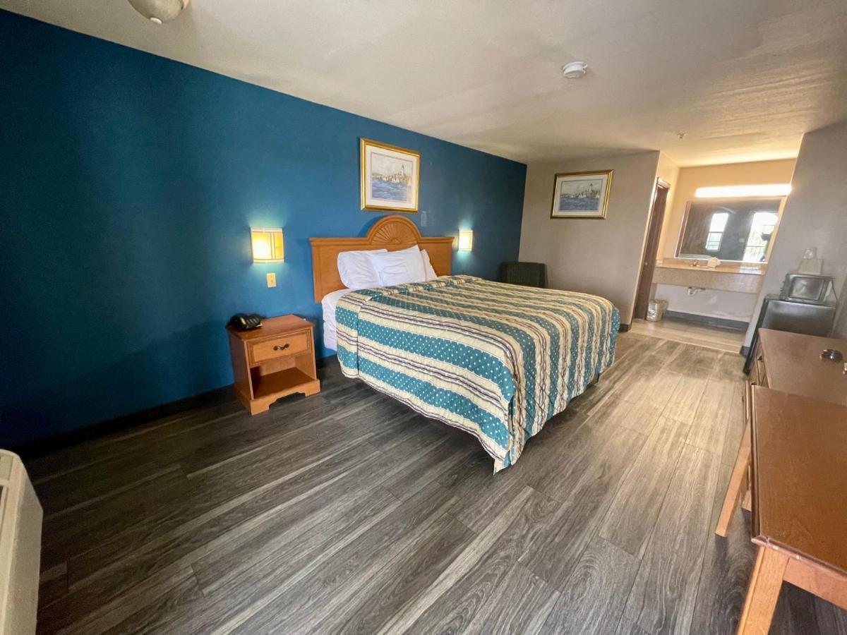 Airport Inn & Suites コーパスクリスティ エクステリア 写真