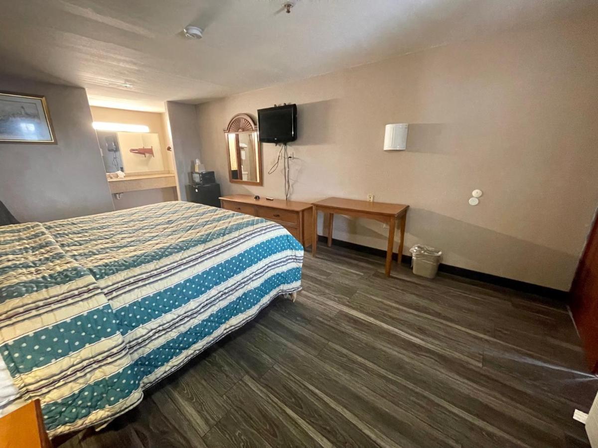 Airport Inn & Suites コーパスクリスティ エクステリア 写真
